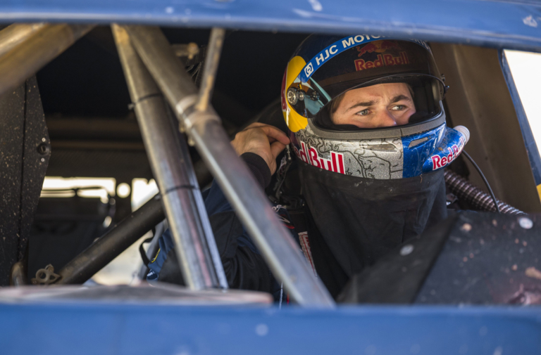 Video: Bryce Menzies Attempts To Break World Record
