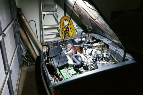 Video: Ben Davis Sticks A 6.0 LS Into A 1981 Toyota Corolla