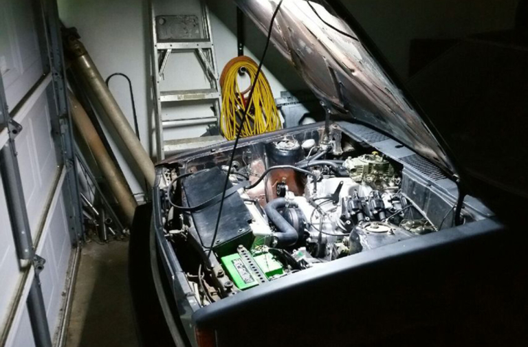 Video: Ben Davis Sticks A 6.0 LS Into A 1981 Toyota Corolla