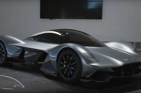 Video: Aston Martin's Newest F1-Fuelled Gem