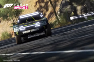 Video: Forza Horizon 3 Lets You Explore Australia Off-Road