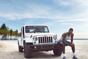 Jeep Enlists USA Basketball and Sony For Summer Ad Campaign