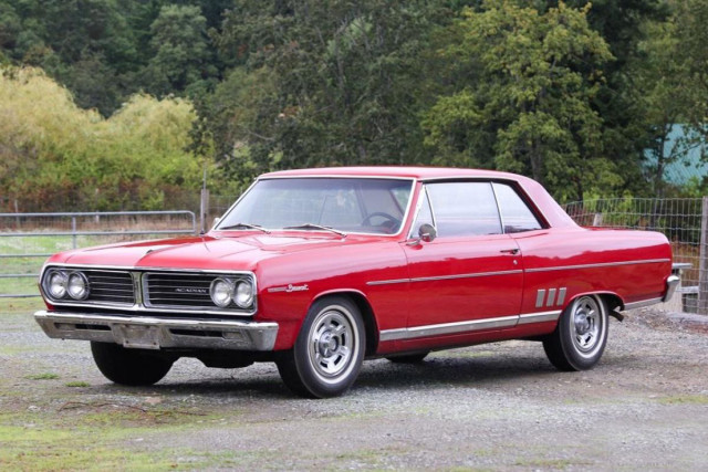 1965 Acadian Beaumont