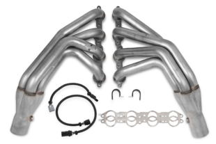Hooker Introduces New Blackheart Products For C6 and C7 Corvettes