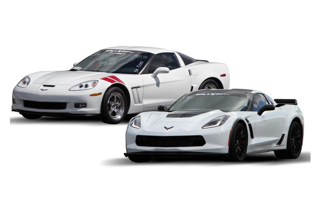 Holley and Hooker proudly announce new Hooker Blackheart performance exhaust products for the C6 and C7 Corvette. Images courtesy holley.com