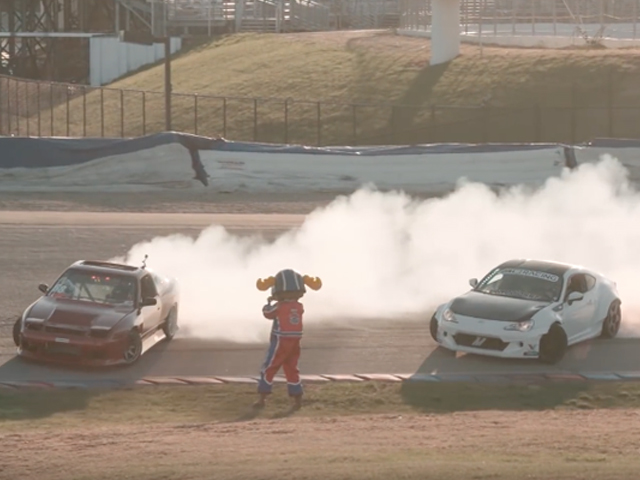 Video: Shredding The Speedway And More With Ryan Tuerck