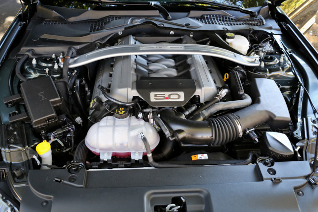 Find out how the second-gen Coyote engine stacks up against the all-new 5.2-liter Voodoo engine in the Shelby GT350 here.