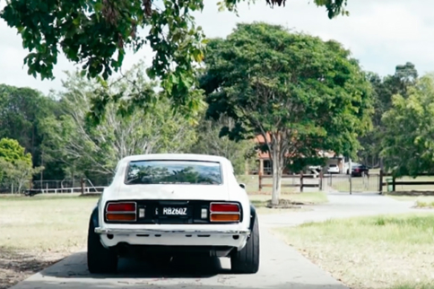 Video: Best In Show With Charles Warland’s ’75 Datsun Z