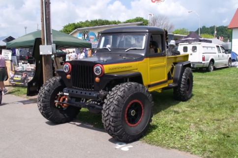 Video: Deegan And Gibson Exhaust Show Case Style At East Coast Event