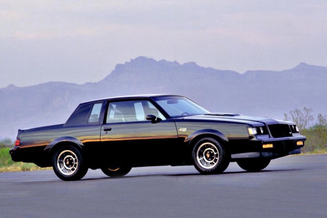 By 1987 the Grand National had transformed into a bonafide street machine that was capable of making sports car like the Porsche 928 sweat. Although the Grand National was already hitting above its weight class by 1987, for the final year of production Buick had something truly special planned.