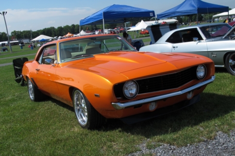 Home-Built Hero: Carl Noels' Show-Stopping '69 Camaro