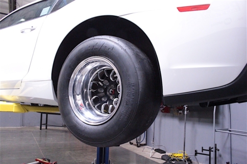 Inside M/T's New Drag Radial Lineup: Pro Bracket, ET Street S/S & R