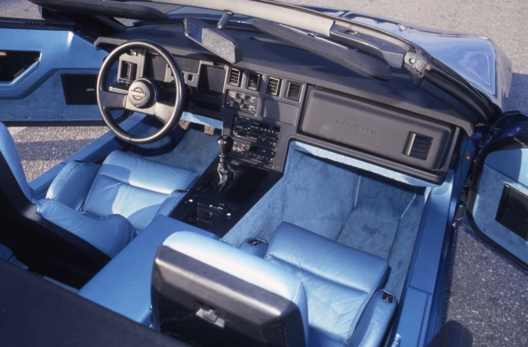 Video - Mid America Motorworks Corvette Seat Covers
