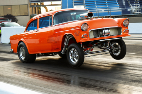 The Tri-Five Nationals Are Returning To Bowling Green, Kentucky