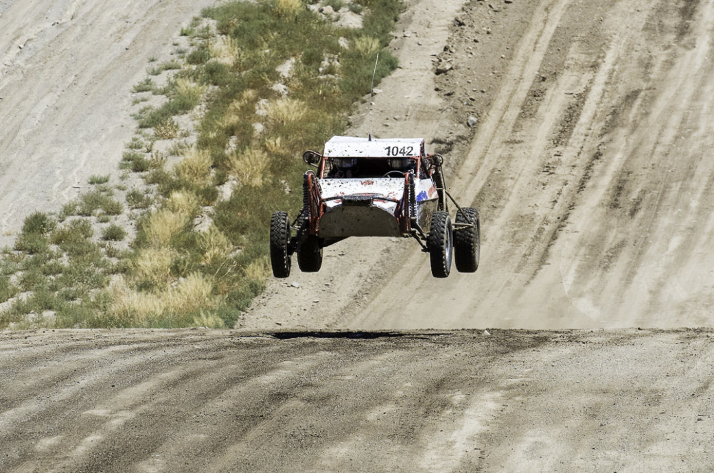 Off-Road Racing Returns to Wild West Motorsports Park