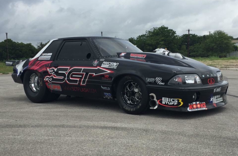 Murillo And Taylor Kick Off The Dirty South No Prep Racing Series