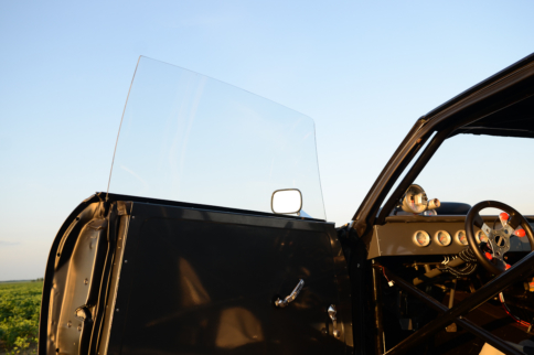 Walk-Through: Optic Armor Window Install On A '72 Monte Carlo