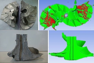 Cummins Models Turbine Wheel Explosions To Test Housing Containment