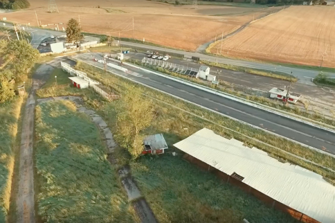 Video: Take A Haunting Tour Of Maryland's Abandoned 75-80 Dragway