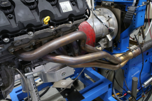 Determining How Header Design Affects The Output Of The Coyote 5.0