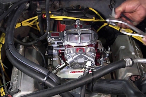 Preventing Vapor Lock And Heat Transfer With Quick Fuel