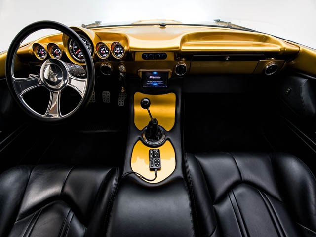 entire interior front