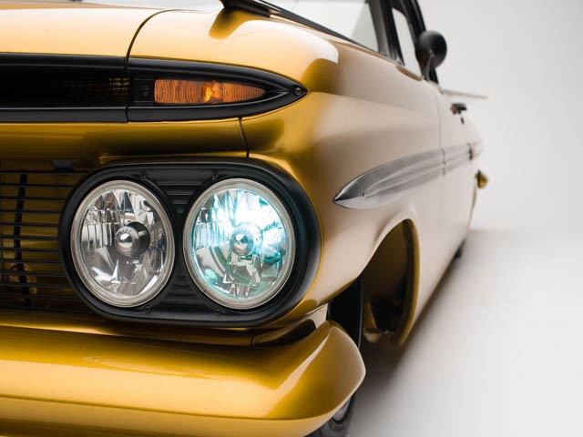 headlights