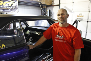 The Lone Mopar: A Visit With Street Outlaws' "Dominator"
