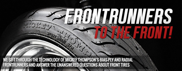 frontrunner