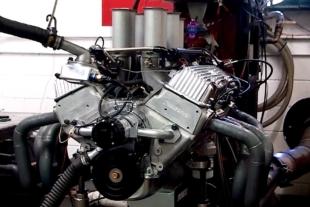 Dyno Video: Shafiroff 509ci W-series With Hilborn EFI