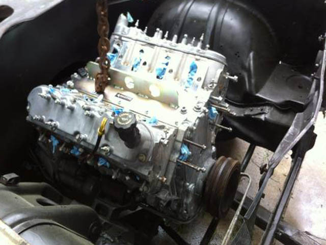 engine