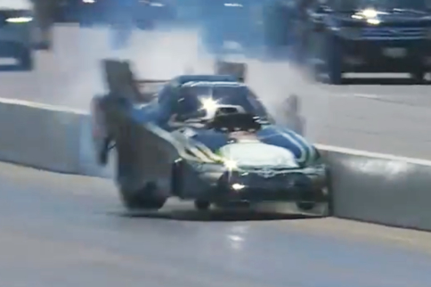 Alexis DeJoria Suffers Fractured Pelvis Following Accident at Sonoma