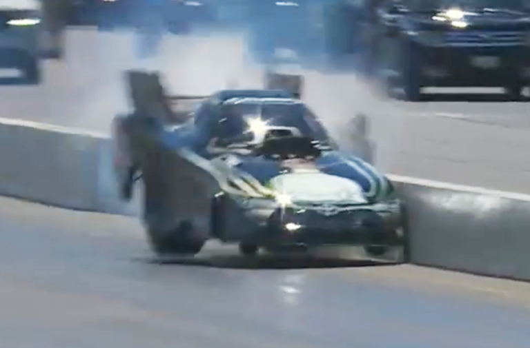 Alexis DeJoria Suffers Fractured Pelvis Following Accident at Sonoma