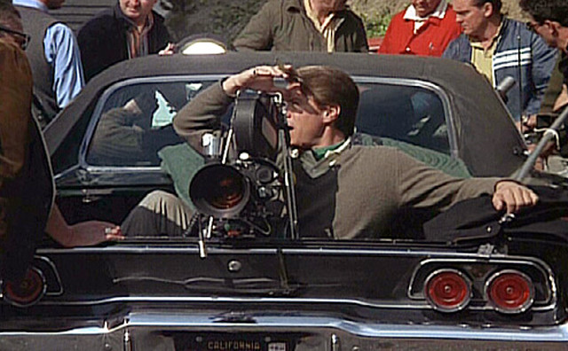 bullittfilming