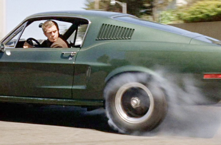 Rob’s Car Movie Review: Bullitt (1968)