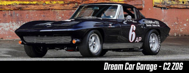 1971 ZR2 Corvette