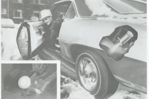 Throwback Thursday: Chevrolet Options You Likely Never Knew About