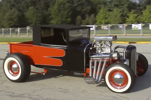 Event Alert: 47th NSRA Street Rod Nationals In Louisville, Kentucky