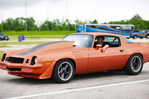 Home-Built Hero: Keith LeGier's Long-Term Camaro Project