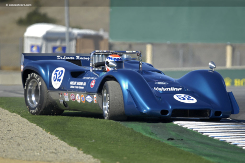 Video: Onboard McLaren's Brutal 427 Can-Am Car