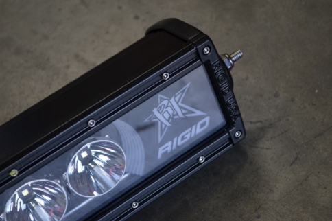 Radiating Light: Installing A Rigid Industries Radiance LED Light