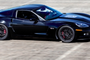 Video: Battery-Powered C6 Breaks 200 MPH And Second Record