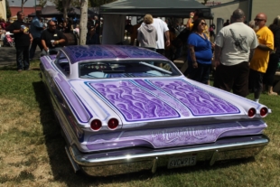 Kustom Classic: 1960 Pontiac Bonneville