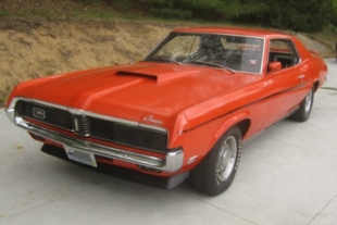 eBay Find: A 1969 Mercury Cougar Eliminator Survivor