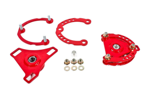 BMR Unveils Caster/Camber Plates For S550 Mustangs