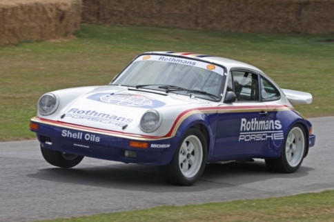 Video: Colin McRae Tests Two Generations of Rally Beasts