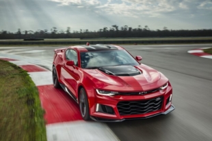 New Camaro ZL1 To Get Same 650-Horsepower Rating As C7 Corvette Z06