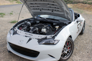 Video: Flyin' Miata Drops An LS3 In The All-New 2016 Miata