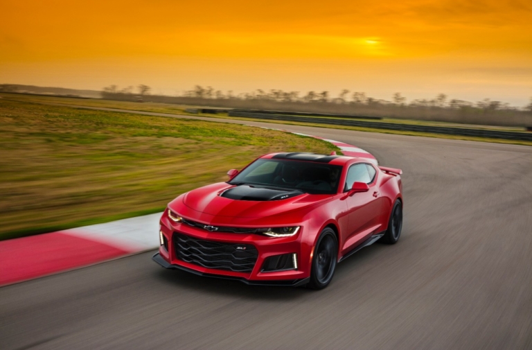 The Specs For The Brand-New ZL1 Are In And They Are Amazing!