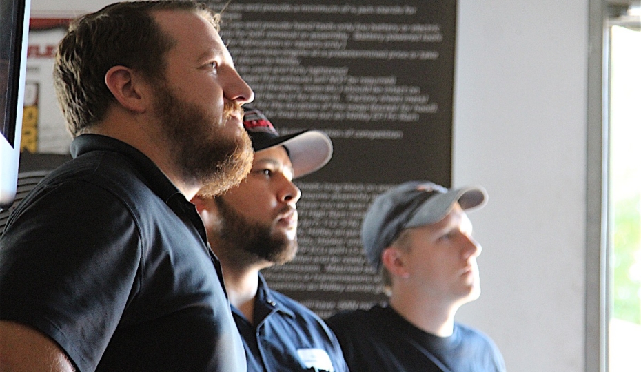 Inside SAM Tech's Comprehensive Motorsports EFI Tuning Program